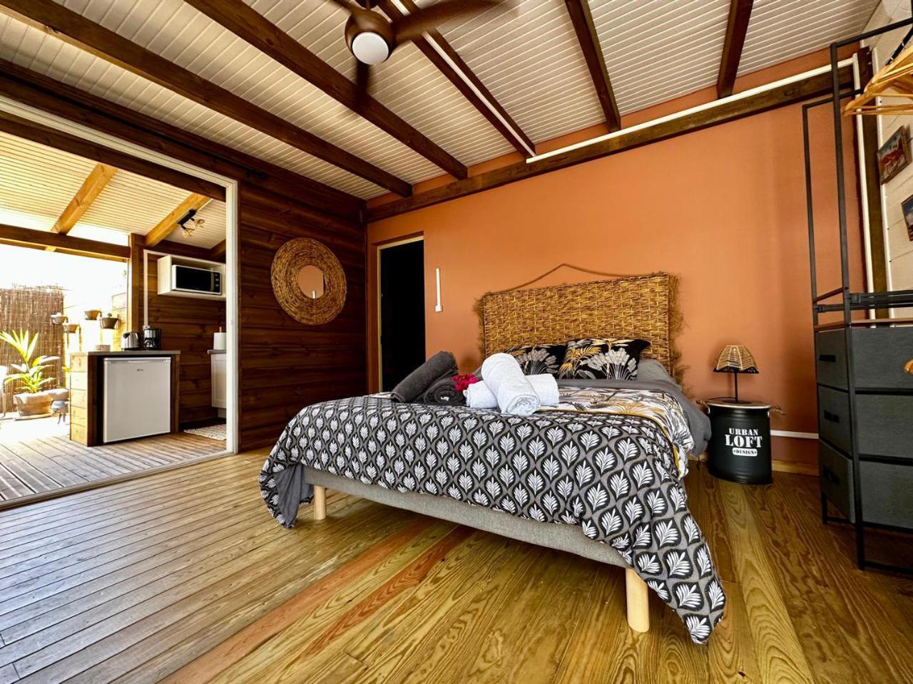 Bungalow L'Hibiscus แซ็งต์-ลูซ ภายนอก รูปภาพ